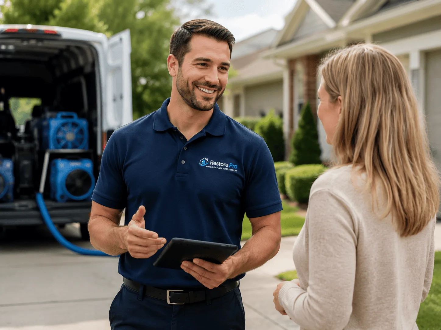 Water Damage Restoration Millston, WI FAQs